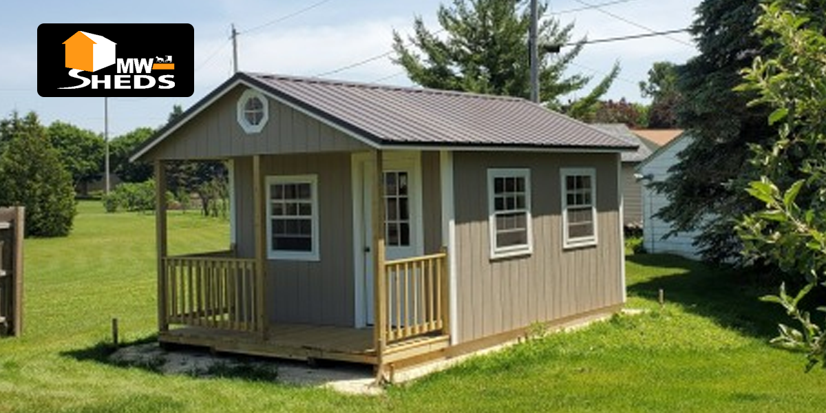 custom built sheds in Plymouth
