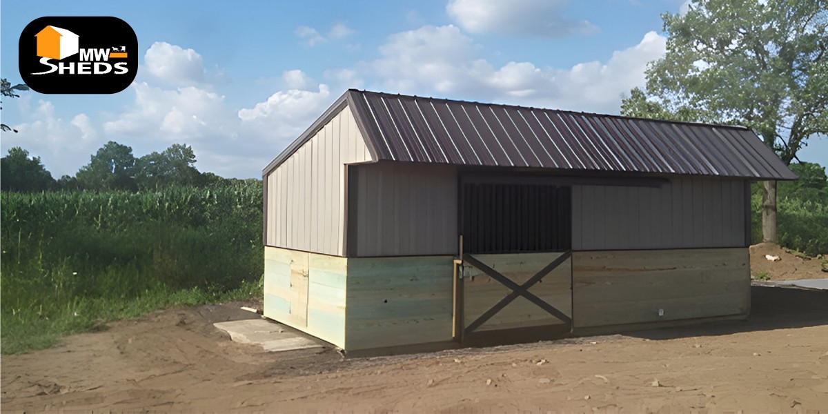 Innovative Horse Shelter Designs
