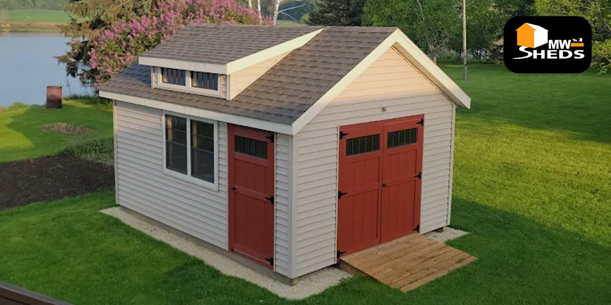 7 Practical Uses for Gable Sheds That Go Beyond Storage
