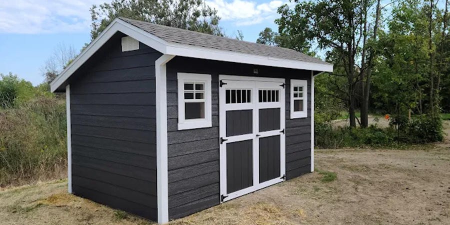 shed pads in Kewaskum