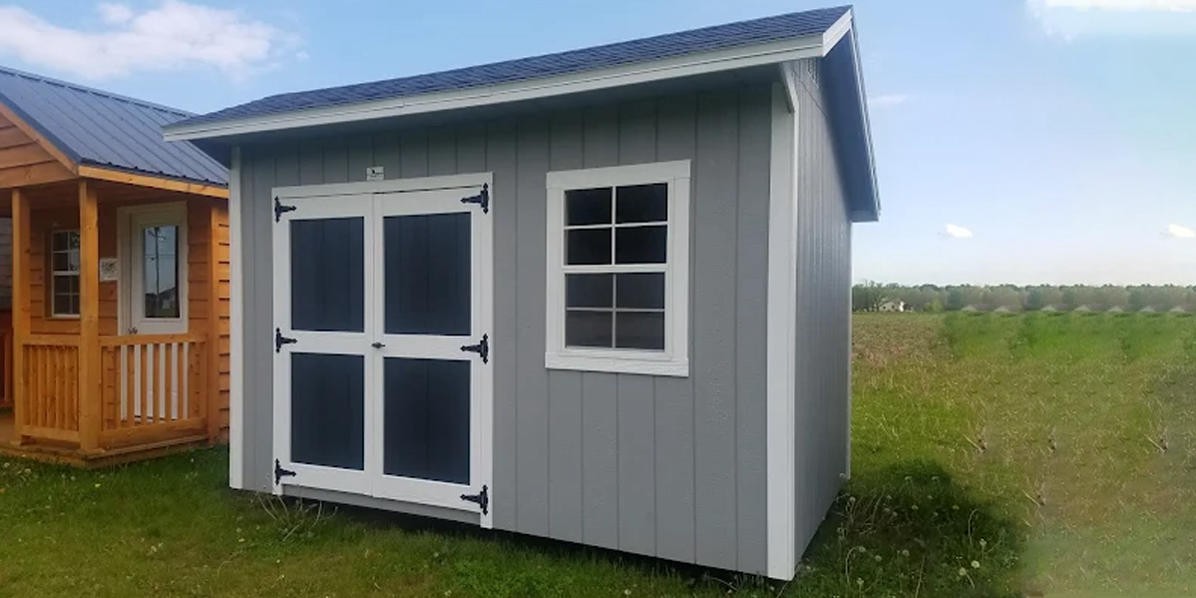 Why Choose a Gable Shed