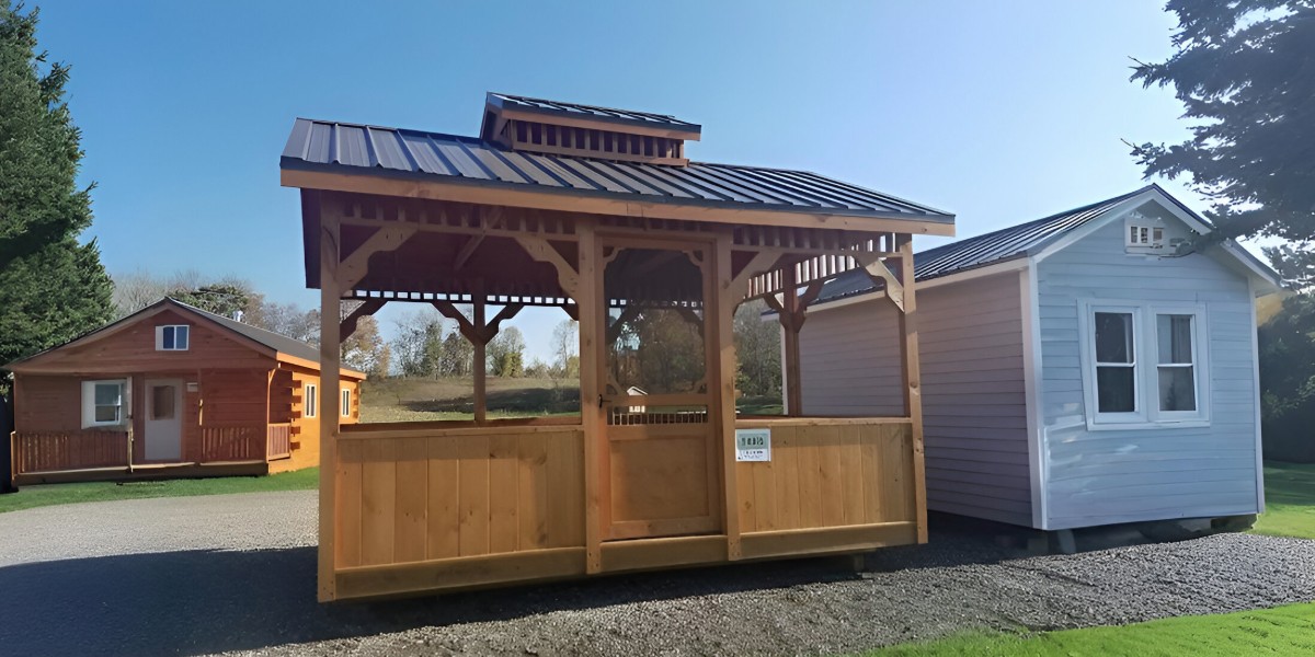 Animal Shelter Shed Setup