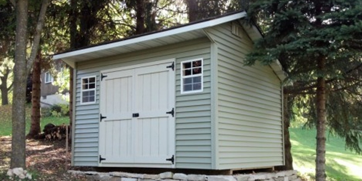 Common Mistakes Owners Make with Steel Siding Sheds and How to Avoid