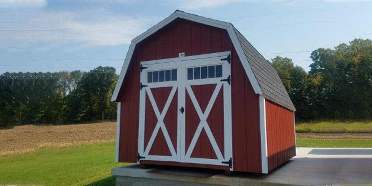 How to Choose the Perfect Barn Shed for Your Farm or Backyard