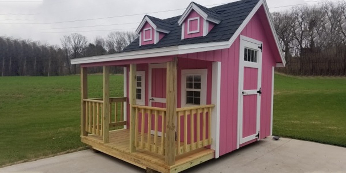 Seasonal Care Tips for Playhouse Sheds Every Parent Should Know