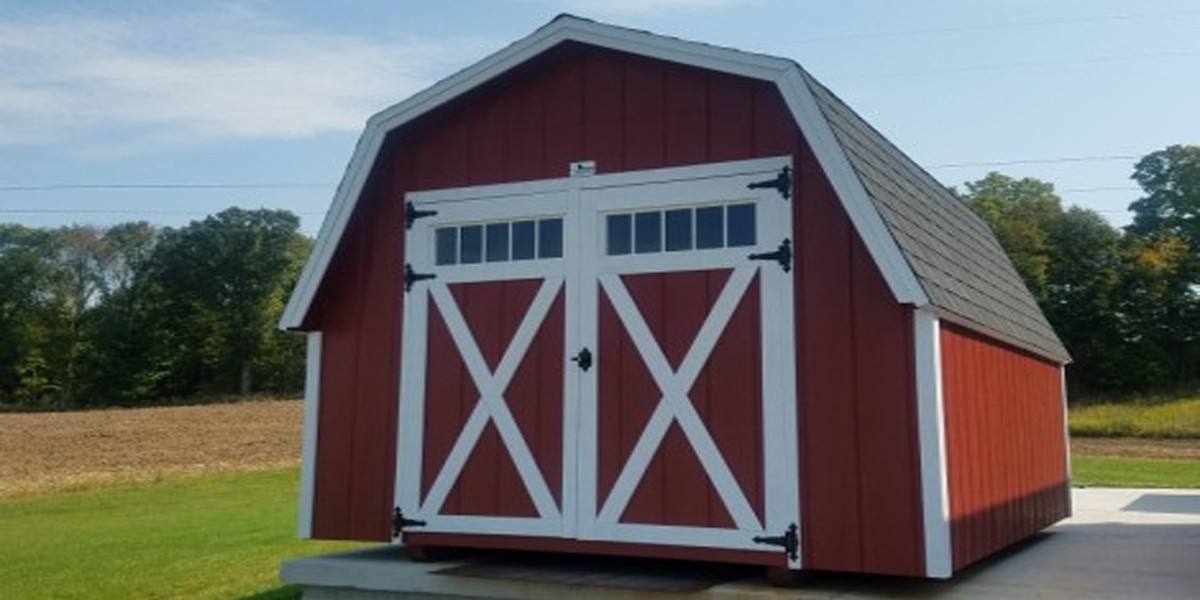 How Weather Conditions Affect Wooden Barn Sheds Over Time