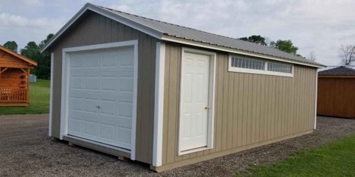 Key Design Features Every Homeowner Should Consider in a Gable Shed