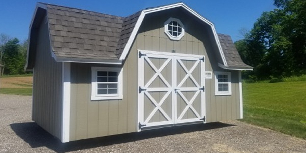 Why Country Cottage Sheds Are the Smartest Upgrade for Small Backyards