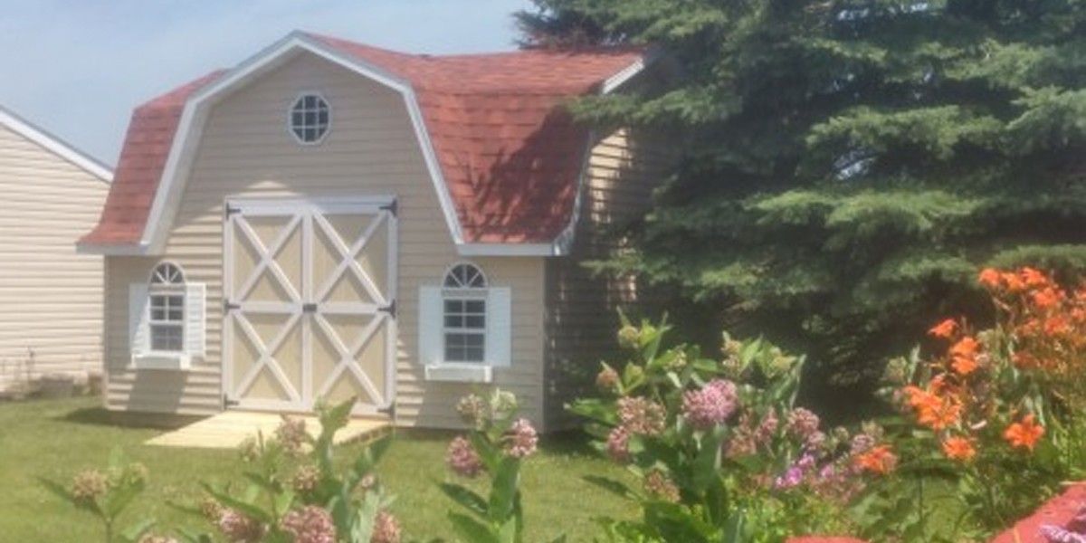 How Expertly Built Country Cottage Sheds Boost Property Value