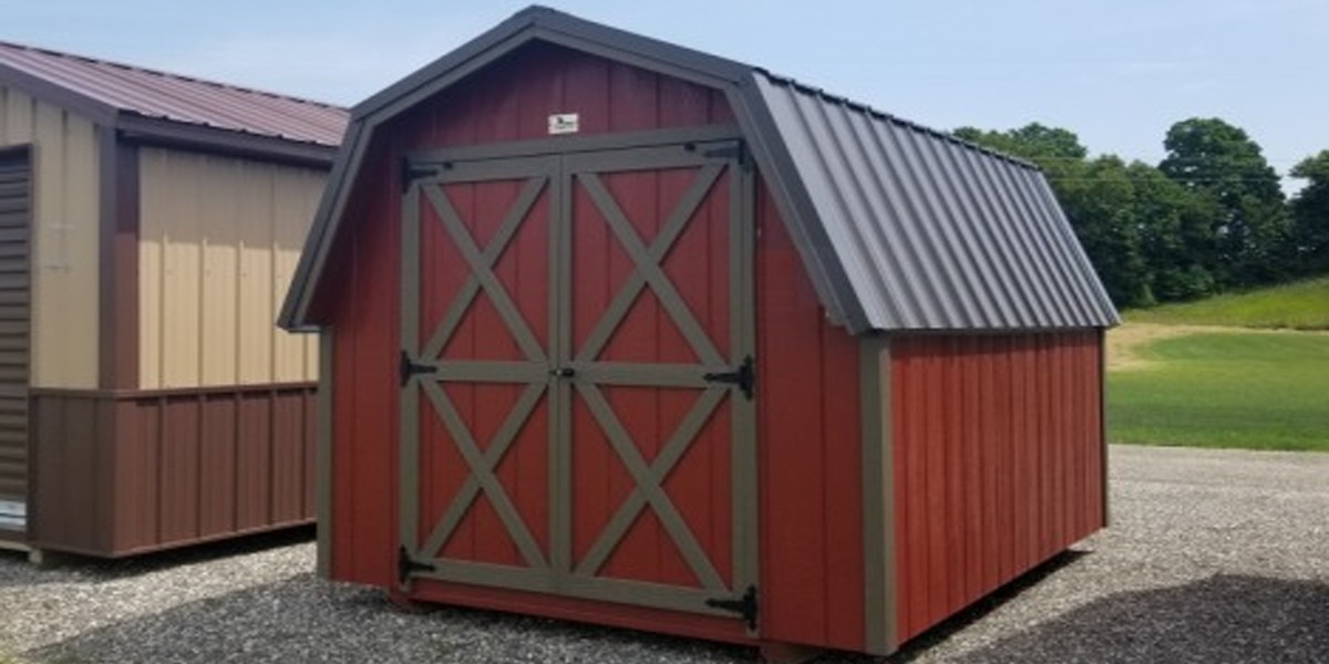 How Professionals Handle Difficult Barn Shed Installations