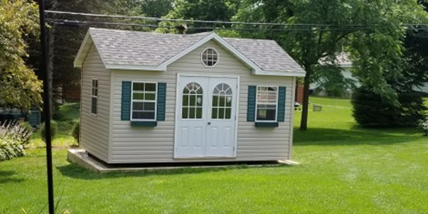 DIY or Expert-Built Horse Sheds