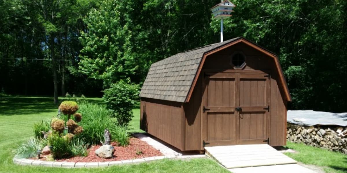 Why Exterior Sheds Are a Practical Solution for Growing Storage Needs